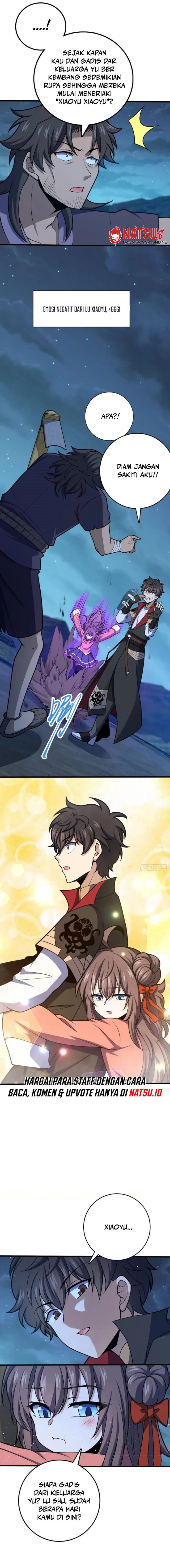 Spare Me, Great Lord!